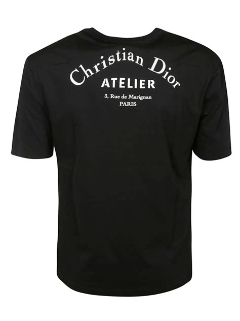 christian dior tshirt mens|christian dior luxury shirt.